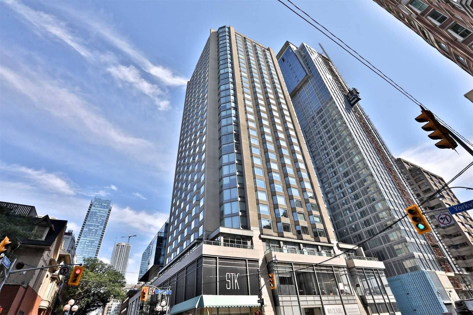 155 Yorkville AVE #2104, Toronto C02, ON M5R 1C4