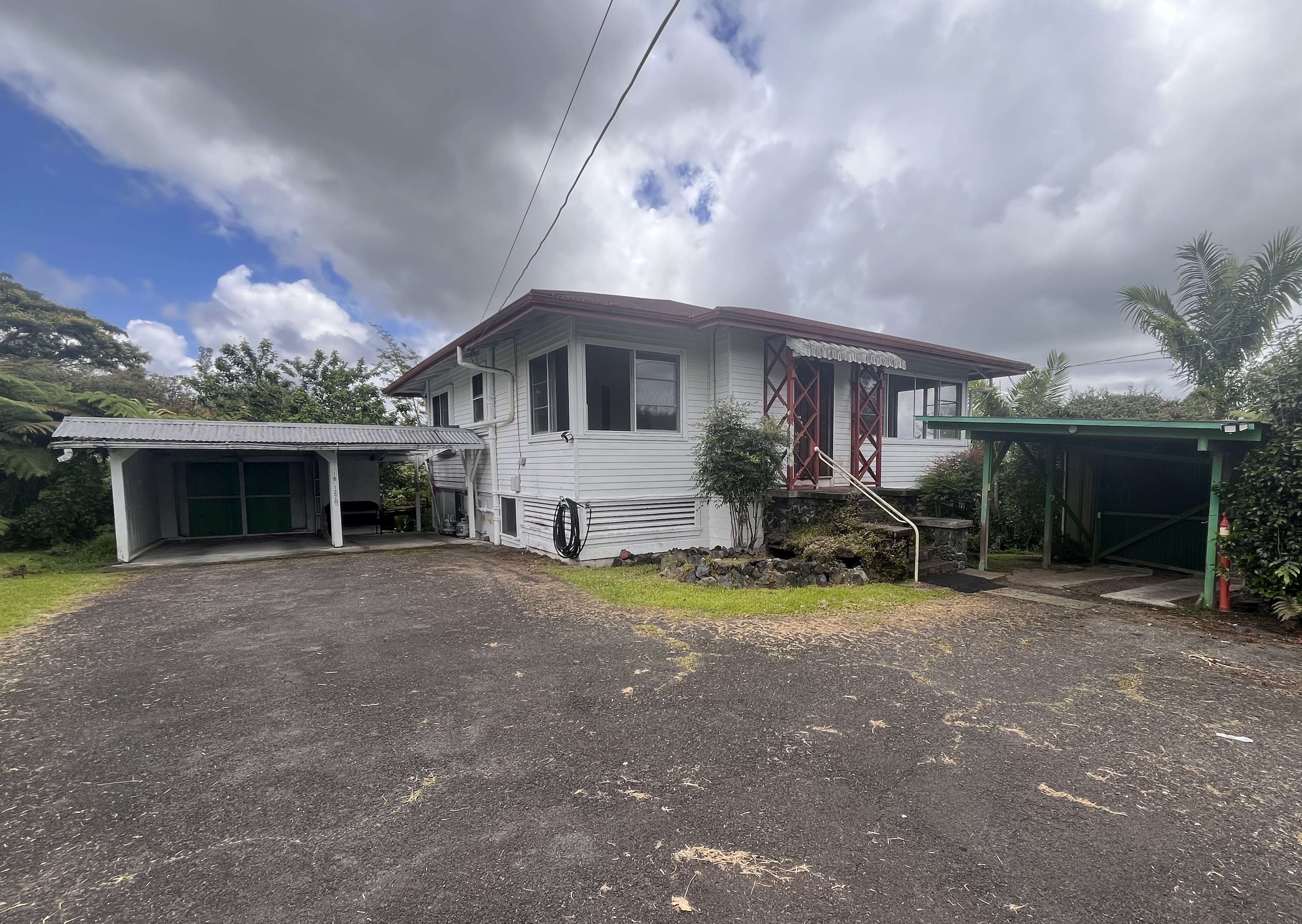 18-1270 VOLCANO RD, Mountain View, HI 96771