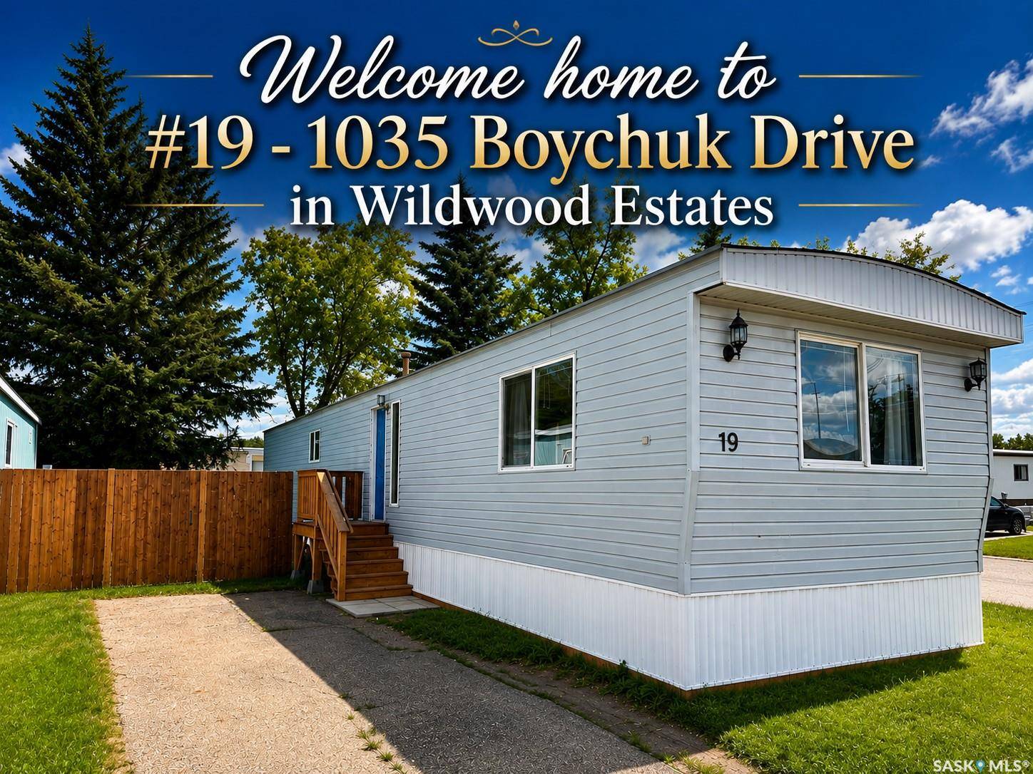 1035 Boychuk DRIVE #19, Saskatoon, SK S7H 5B2