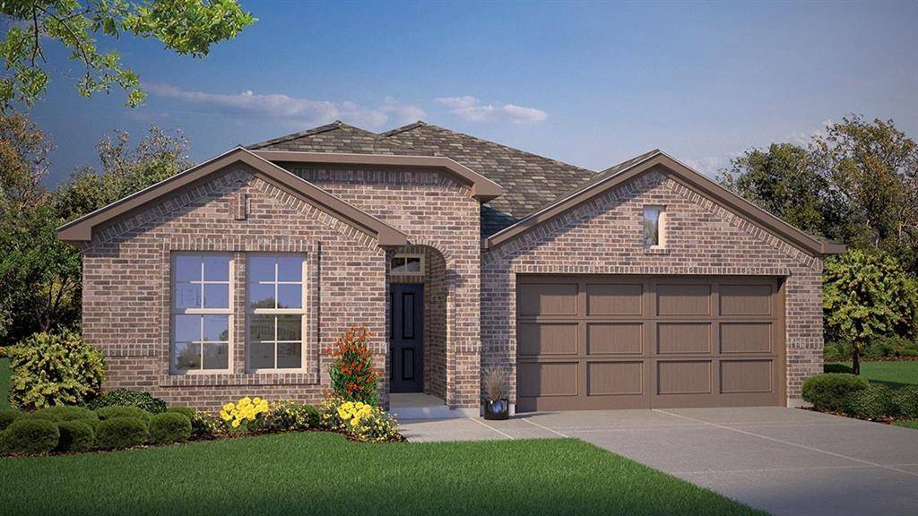 240 WINDMILL Drive, Rhome, TX 76078