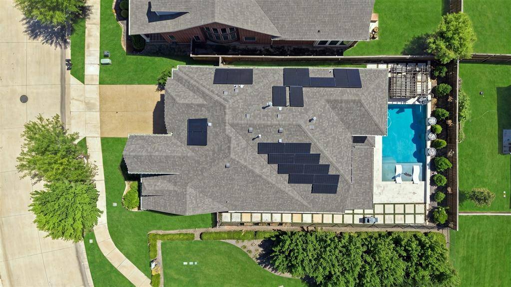 1317 Mary Horn Drive, Aubrey, TX 76227