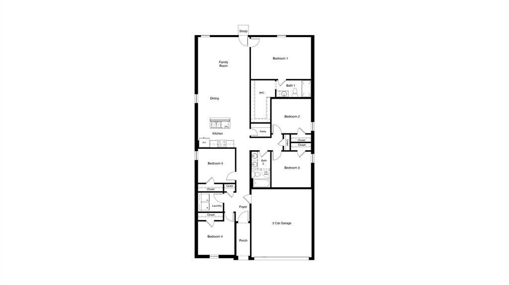 128 PINEHURST Drive, Boyd, TX 76023