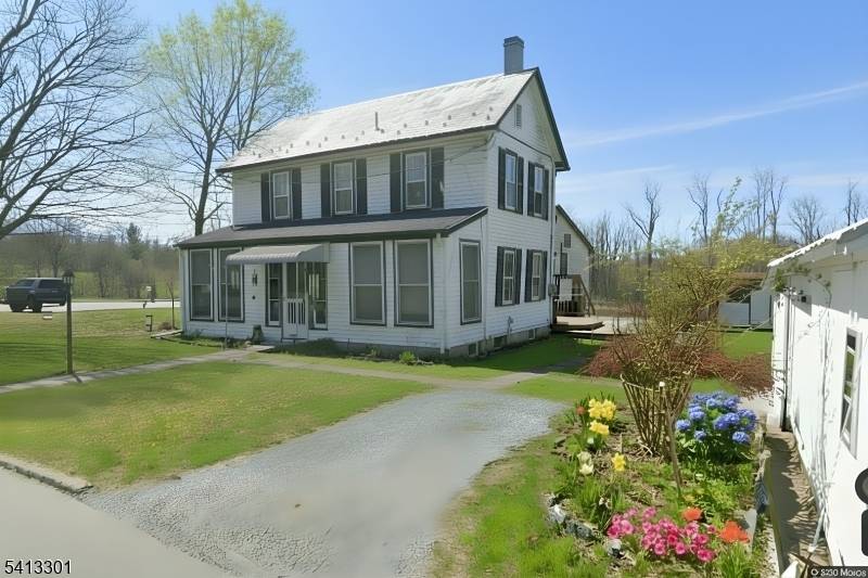 13 Ice Plant Rd, Lafayette Twp., NJ 07848