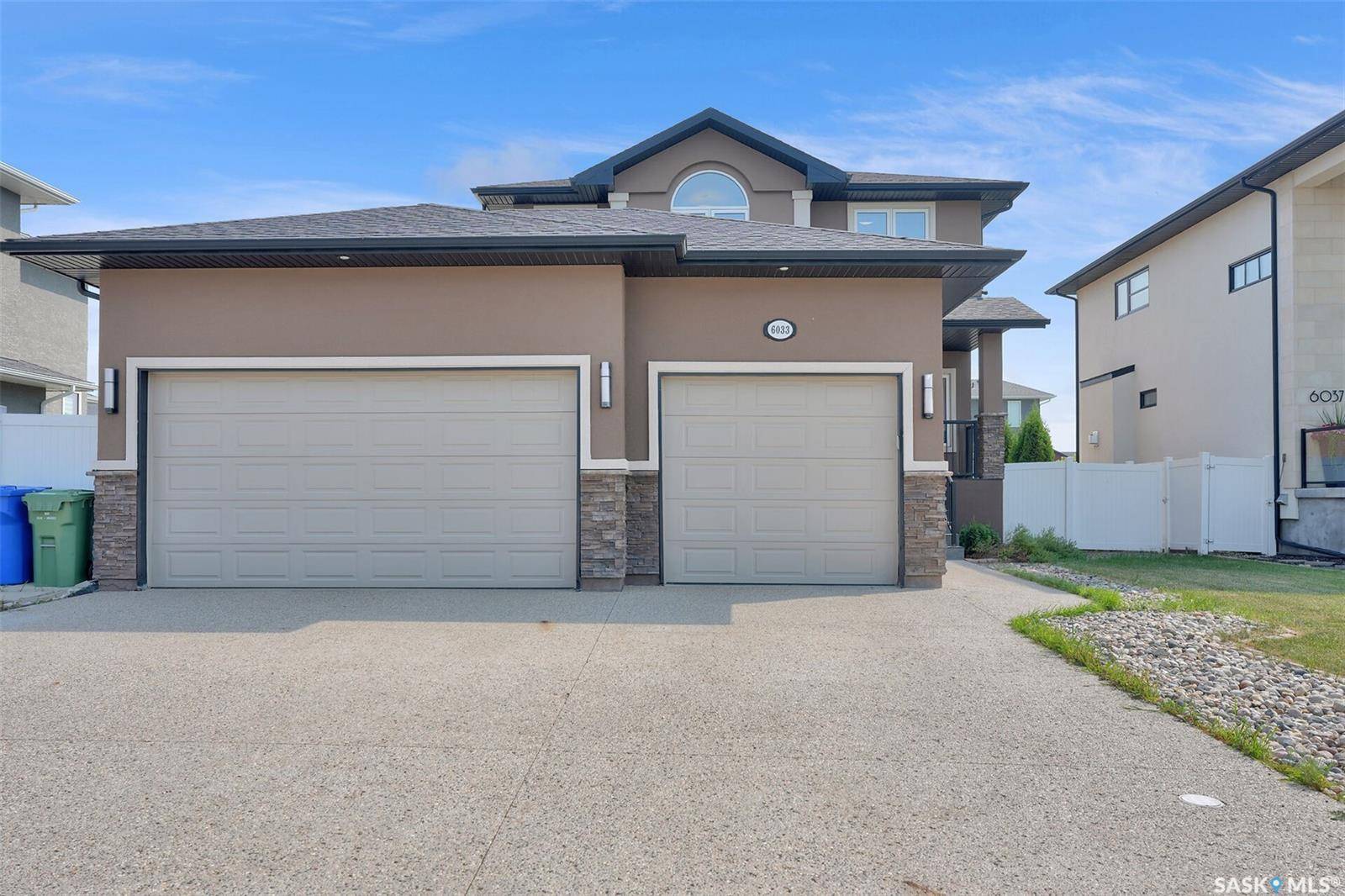 6033 Little Pine LOOP, Regina, SK S4X 0H5