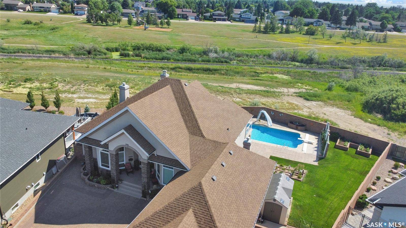 1453 Normandy DRIVE, Moose Jaw, SK S6H 6P1
