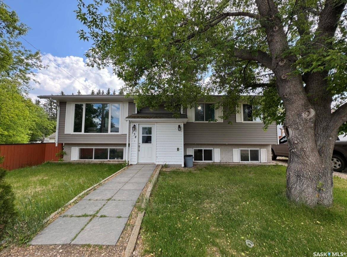 234 1A AVENUE, St. Walburg, SK S0M 2T0