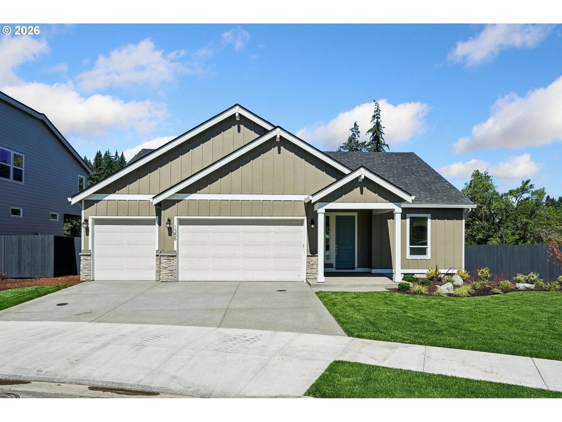 1356 N Kalani LOOP #Lot 63, Ridgefield, WA 98642