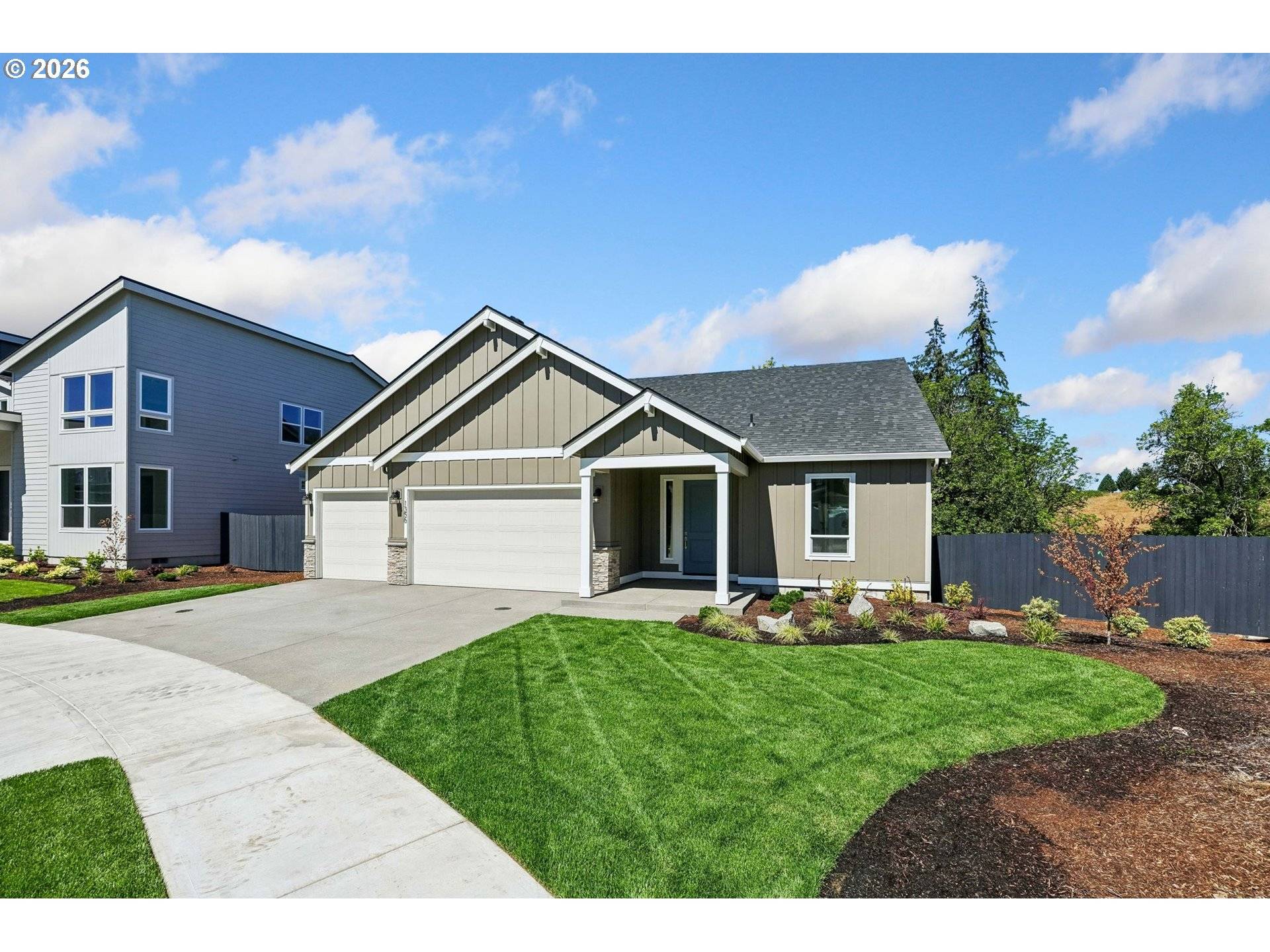 1356 N Kalani LOOP #Lot 63, Ridgefield, WA 98642