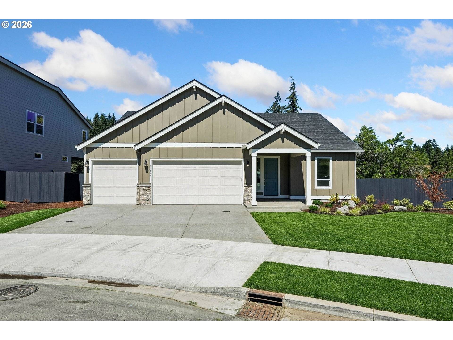 1356 N Kalani LOOP #Lot 63, Ridgefield, WA 98642