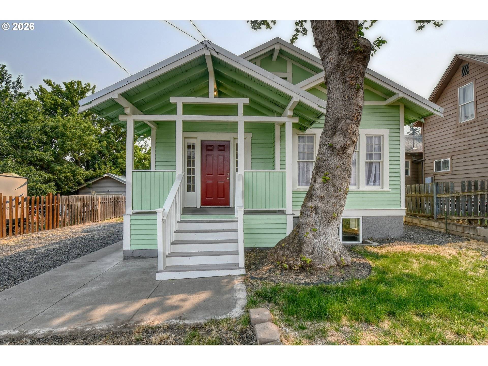 420 SE 10TH ST, Pendleton, OR 97801