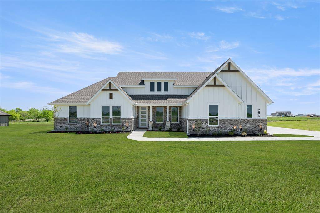 2870 FM 878, Waxahachie, TX 75165