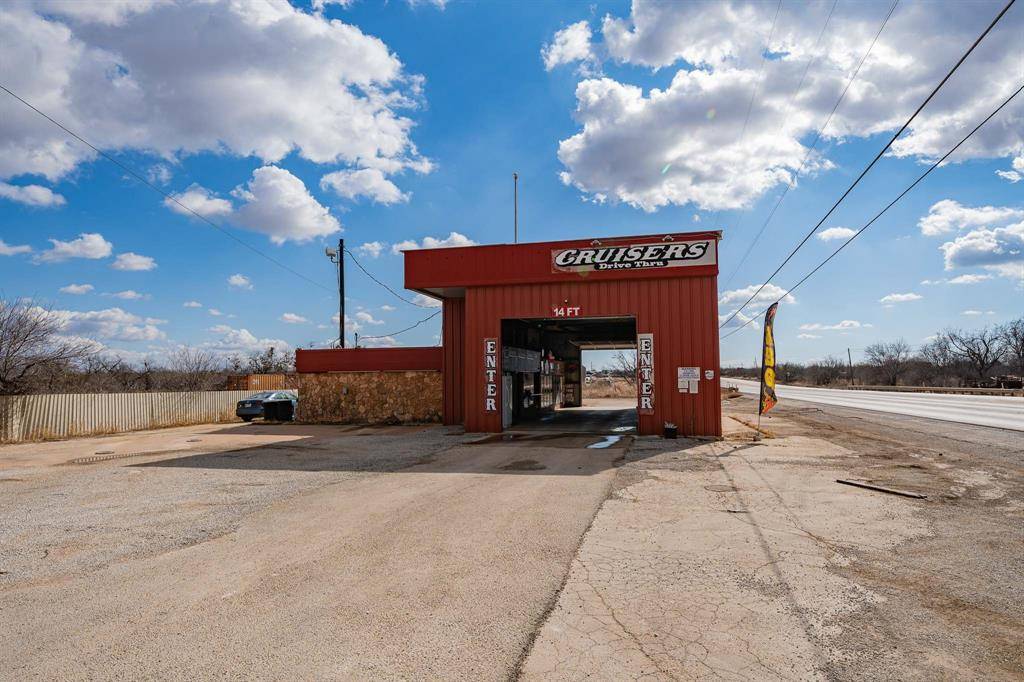2132 US Highway 277 S, Anson, TX 79501