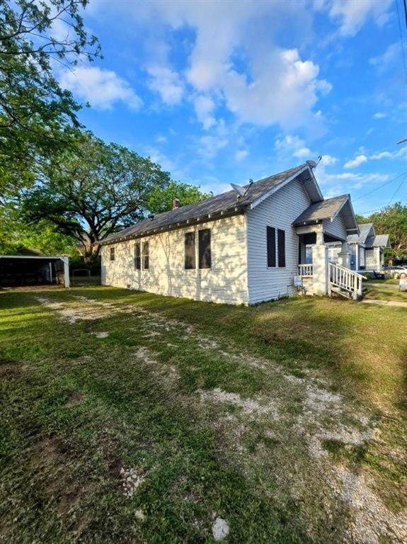 215 Bell Street, Gainesville, TX 76240