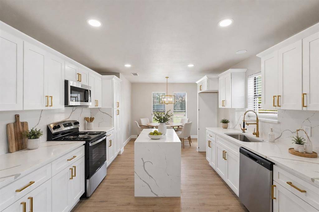 5514 Round Rock Street, Garland, TX 75044