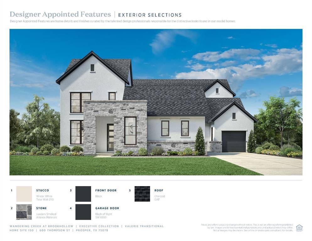 600 Thompson Street, Prosper, TX 75078
