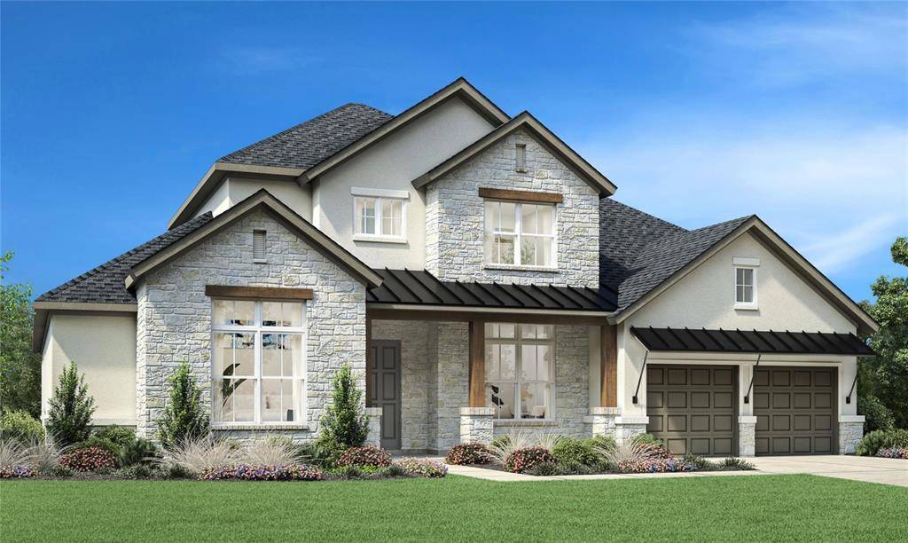 2541 Fountain Street, Prosper, TX 75078