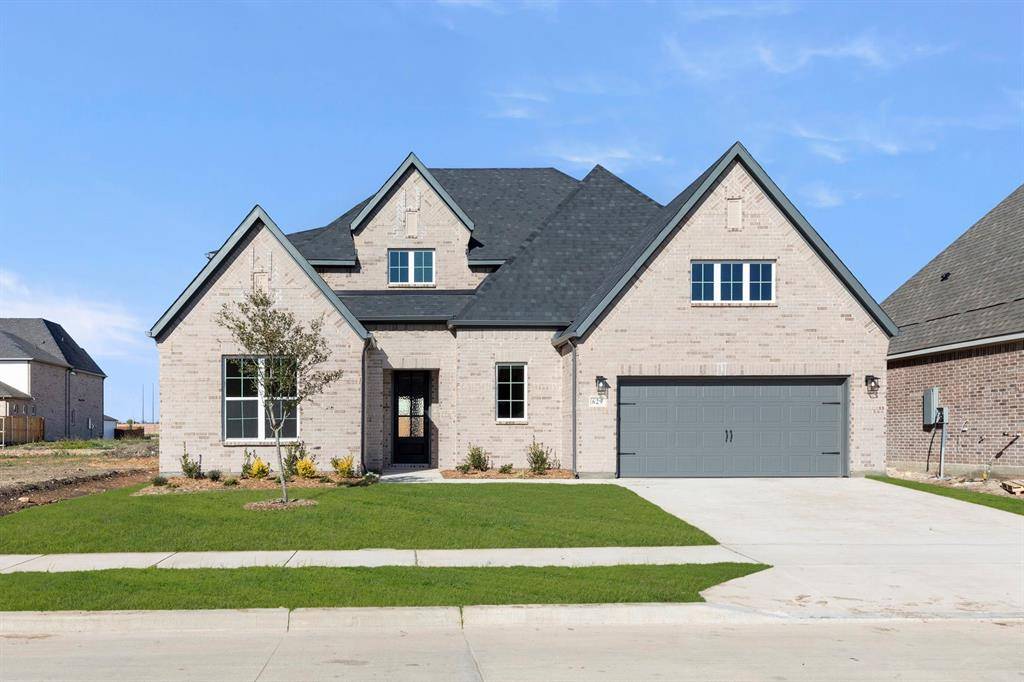 629 Bunchberry Street, Fort Worth, TX 76247