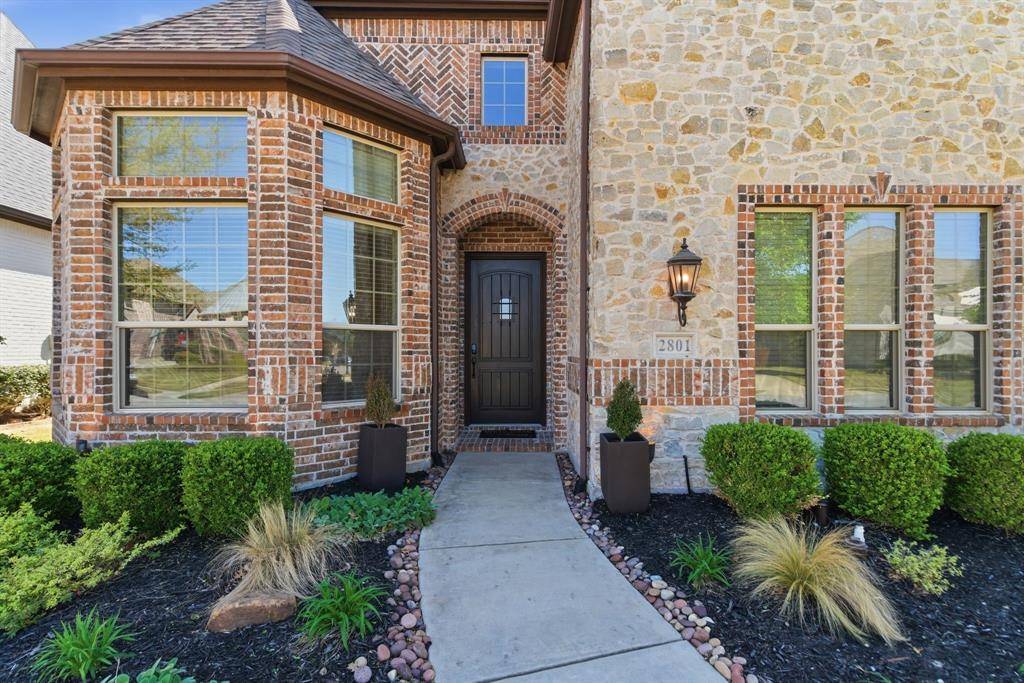 2801 Seabiscuit Road, Celina, TX 75009