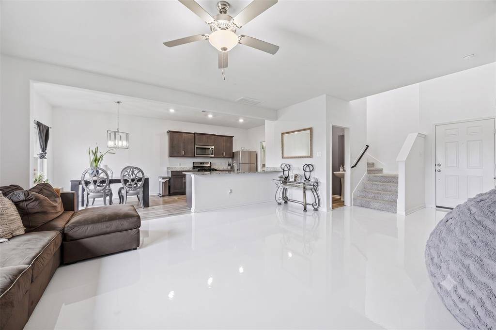 821 Clark Drive, Ferris, TX 75125