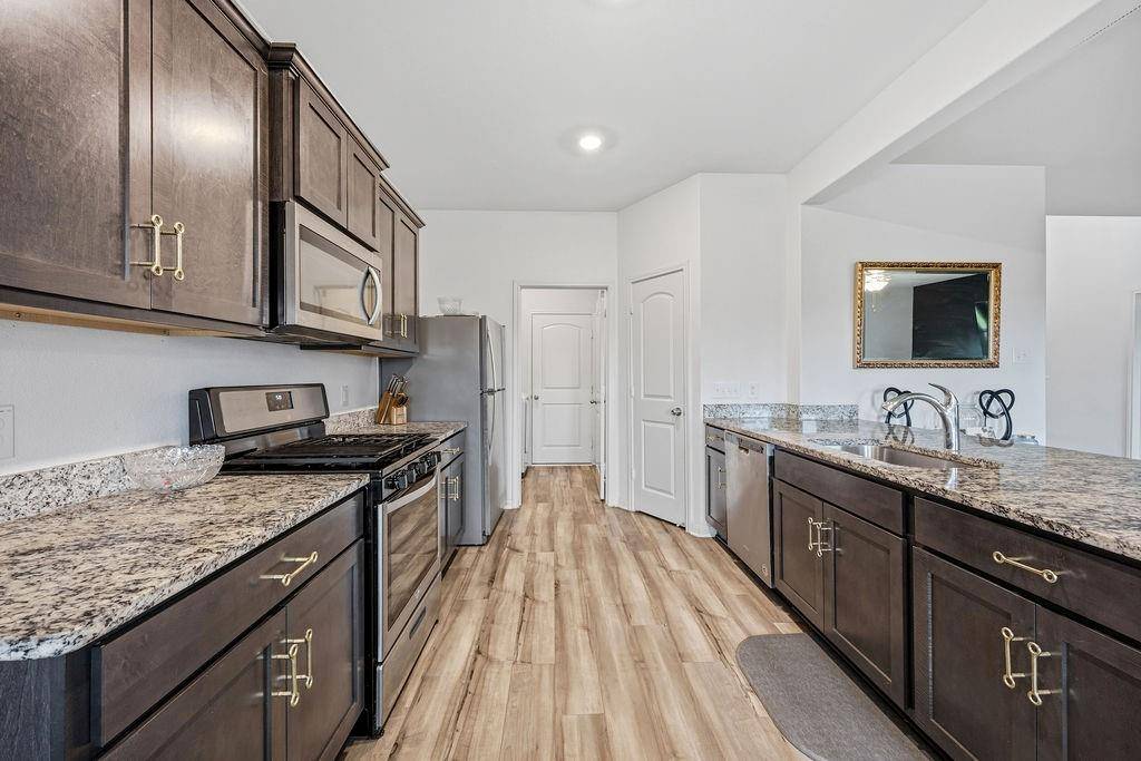 821 Clark Drive, Ferris, TX 75125