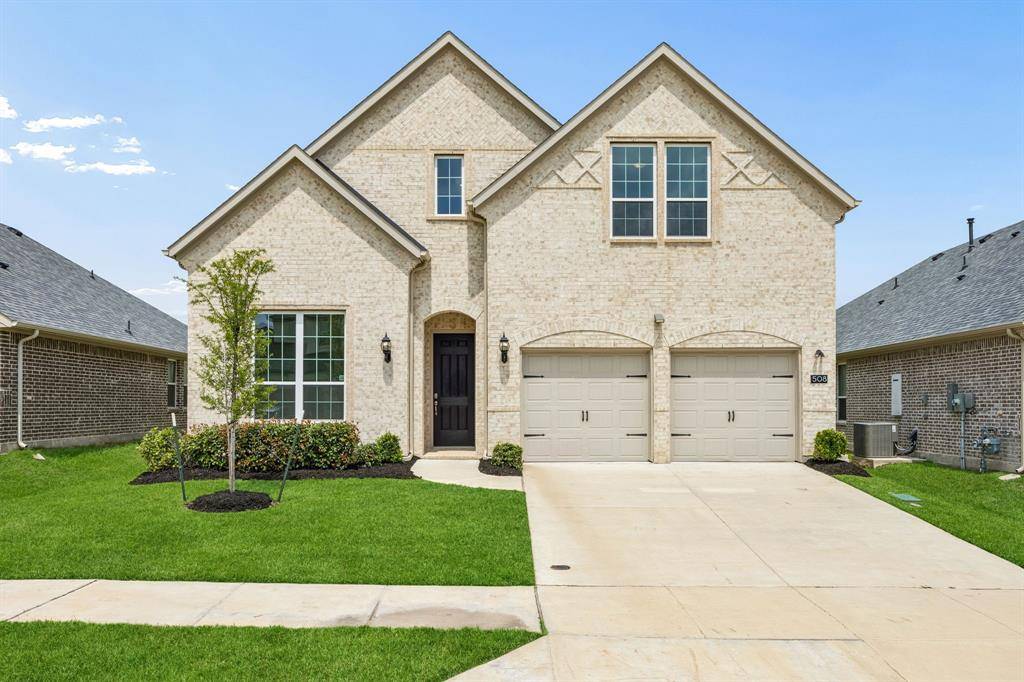 508 Portina Drive, Anna, TX 75409