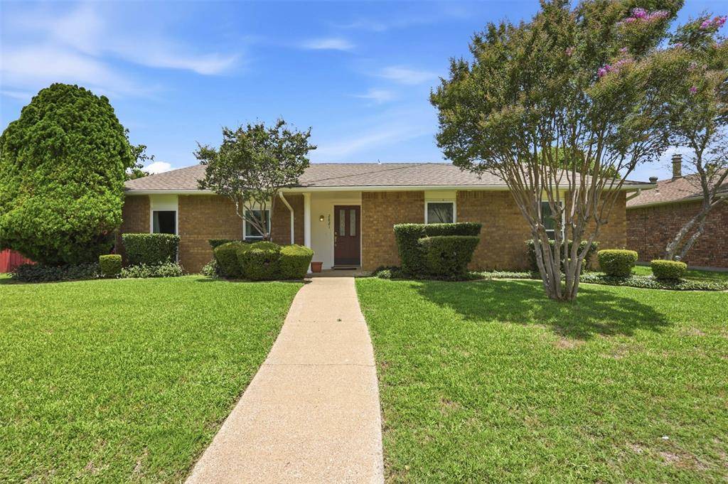 2821 High Plateau Drive, Garland, TX 75044