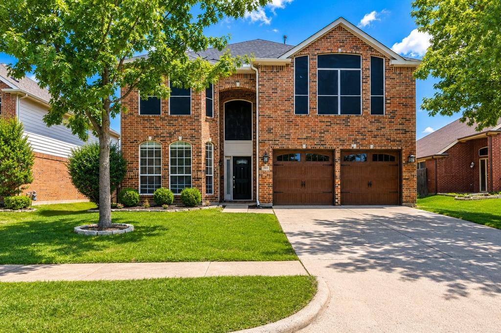 2617 Cowboy Trail, Little Elm, TX 75068