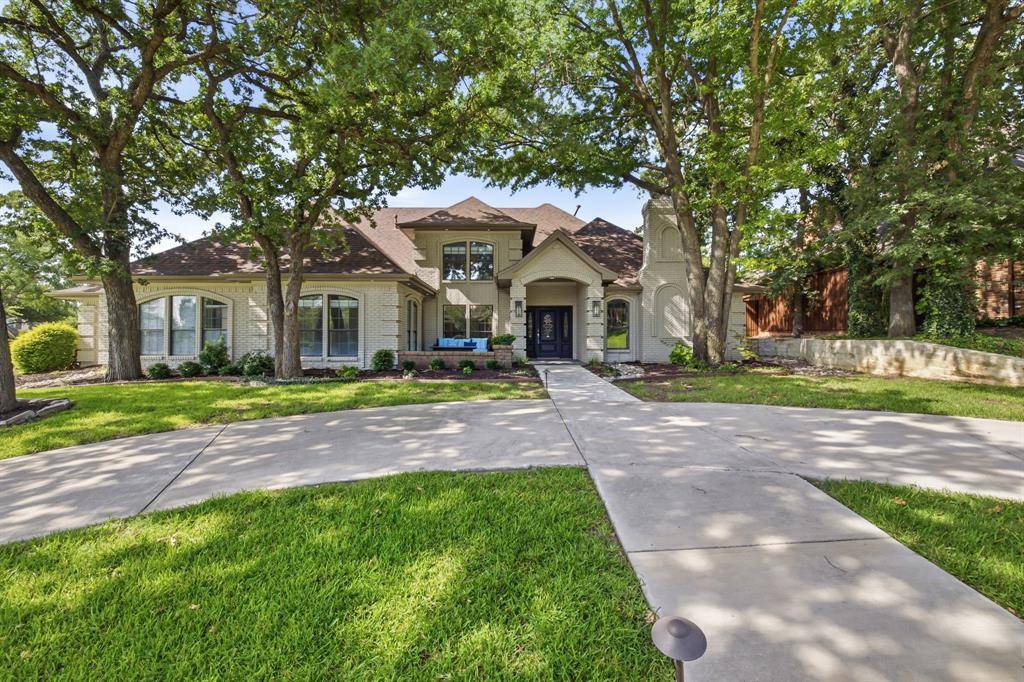 3209 Eaton Circle, Colleyville, TX 76034