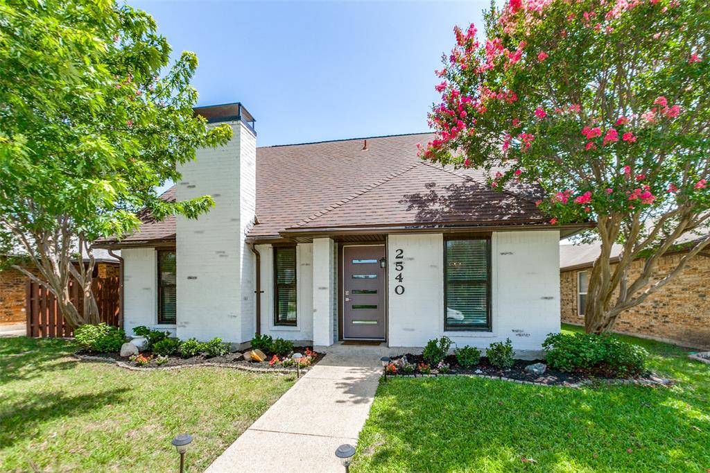 2540 Sunscape Lane, Dallas, TX 75287