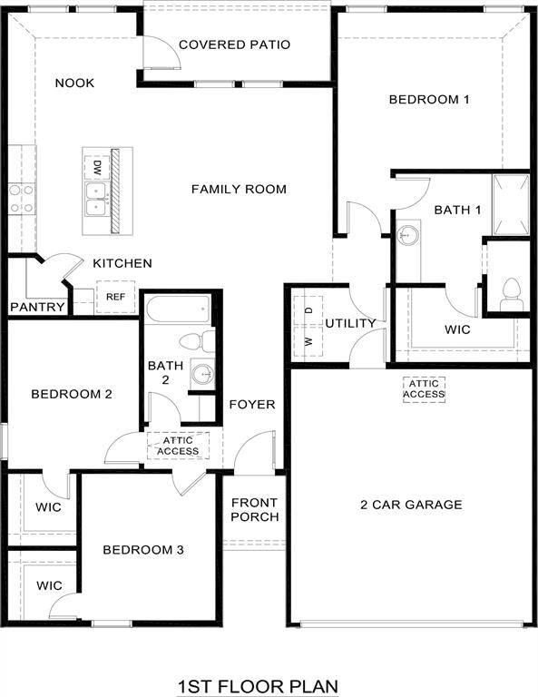 2342 32nd SE Street, Paris, TX 75460