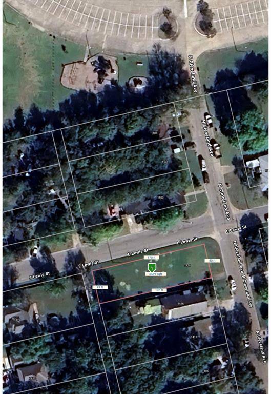 1428 N Cleveland Avenue, Sherman, TX 75090