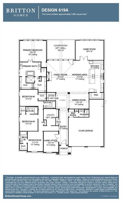 351 Wildwood Lane, Prosper, TX 75078