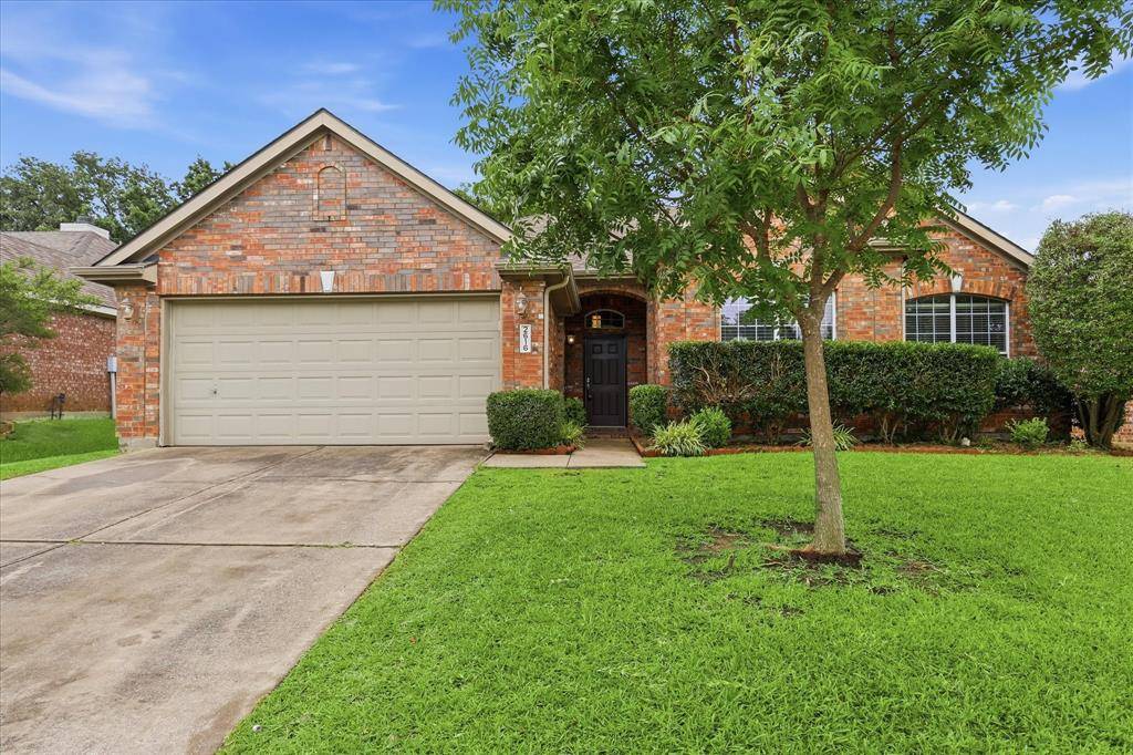 2616 Hollow Ridge Drive, Denton, TX 76210