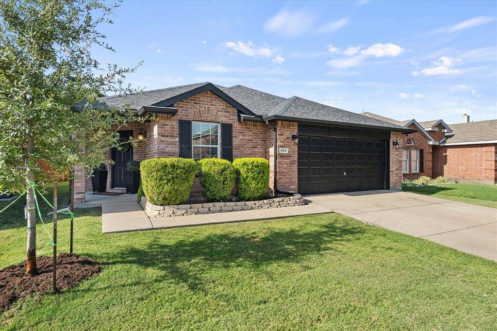 508 Coolidge Lane, Lavon, TX 75166
