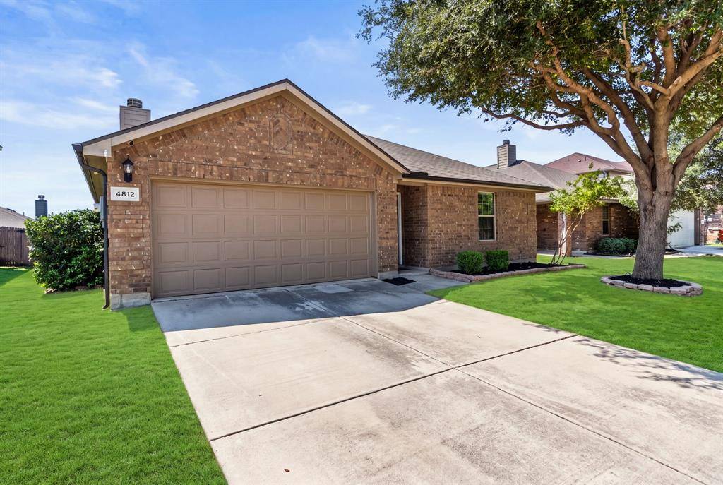 4812 Pacific Way, Frisco, TX 75036