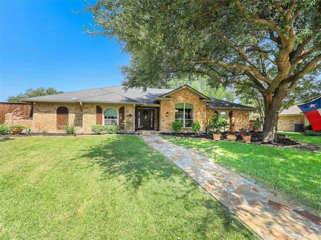 3617 Hackamore Court, Plano, TX 75023