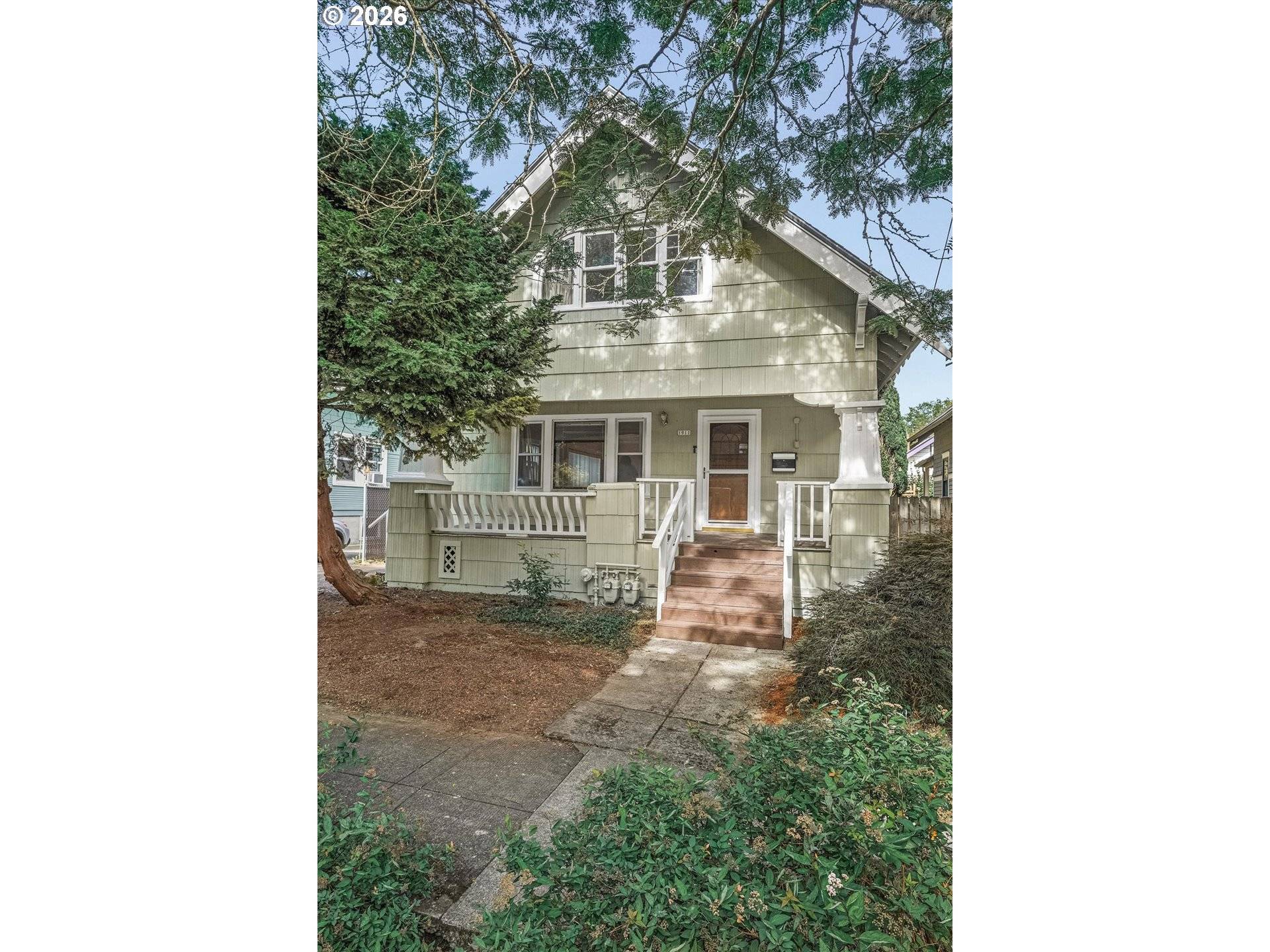1911 SE 42ND AVE, Portland, OR 97215