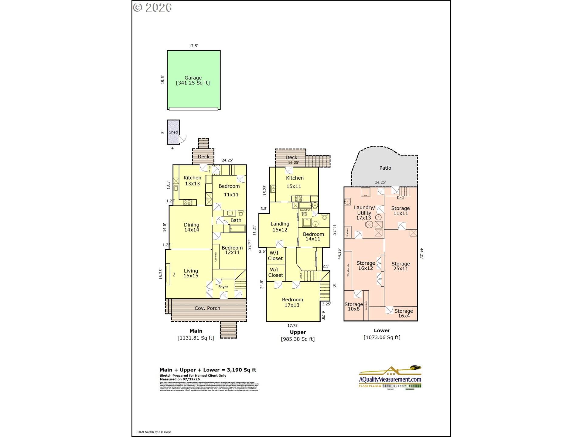 1911 SE 42ND AVE, Portland, OR 97215