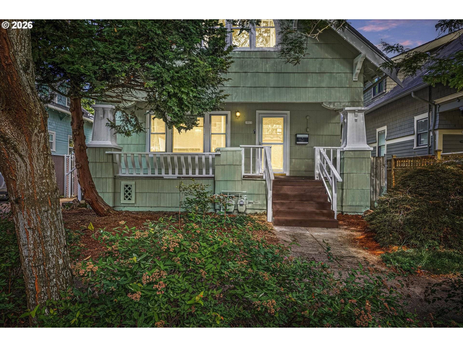 1911 SE 42ND AVE, Portland, OR 97215