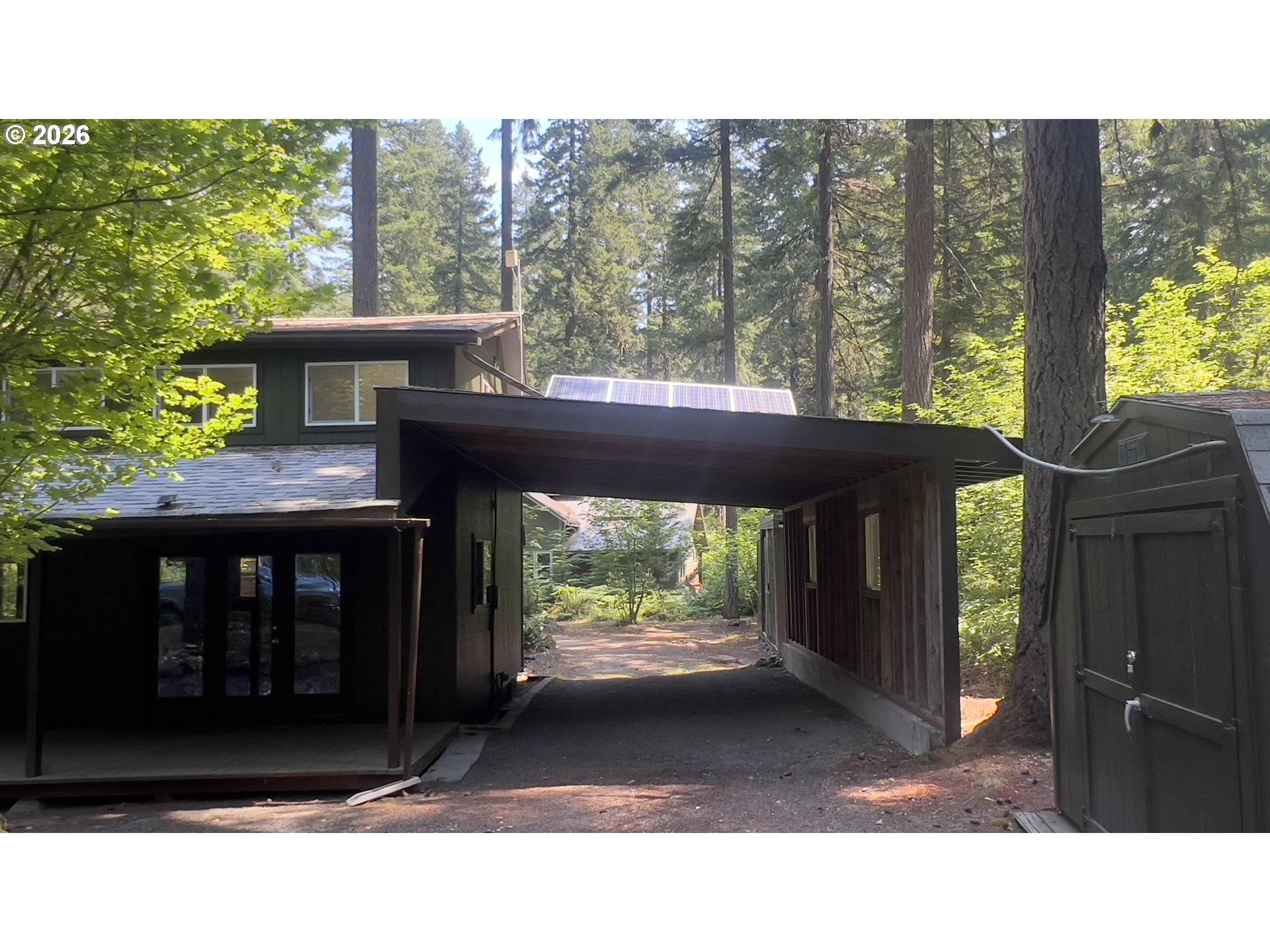172 Midway RD, Cougar, WA 98616