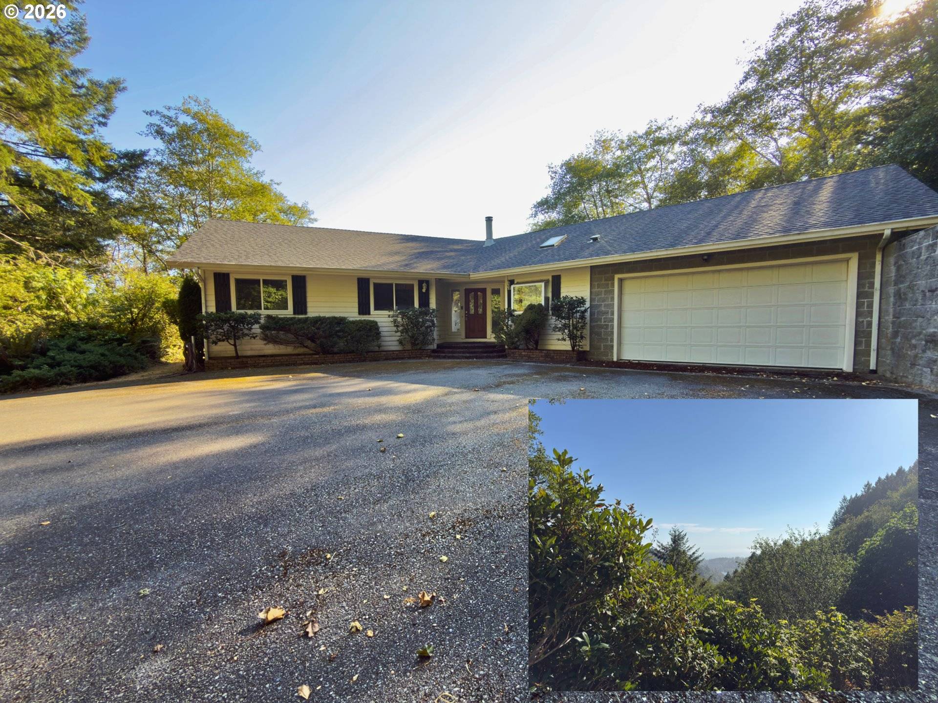 17264 MOUNTAIN DR, Brookings, OR 97415