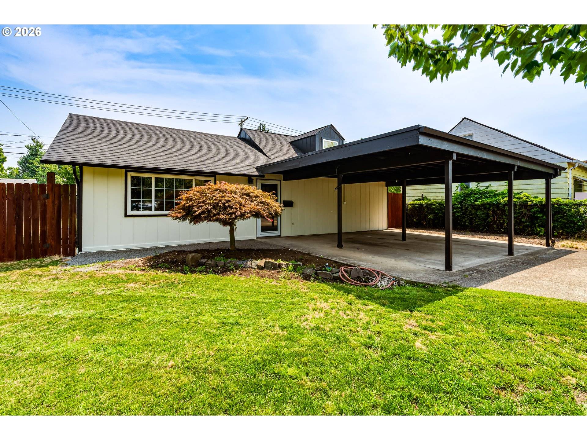 345 23RD ST, Springfield, OR 97477