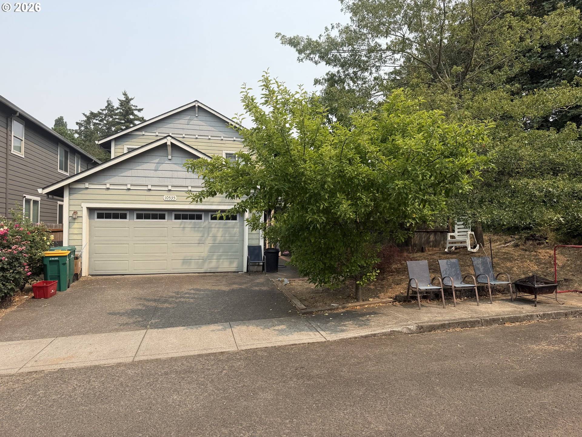 10535 SW CRESTWOOD DR, Beaverton, OR 97008