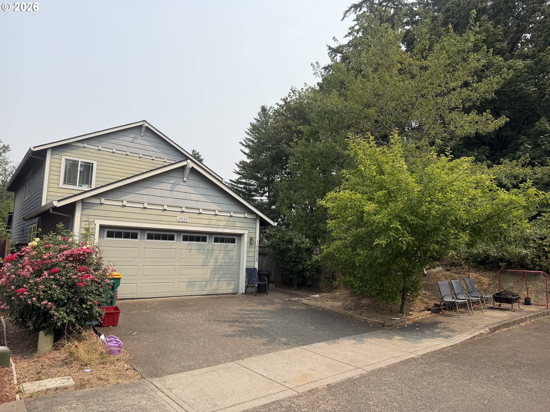 10535 SW CRESTWOOD DR, Beaverton, OR 97008