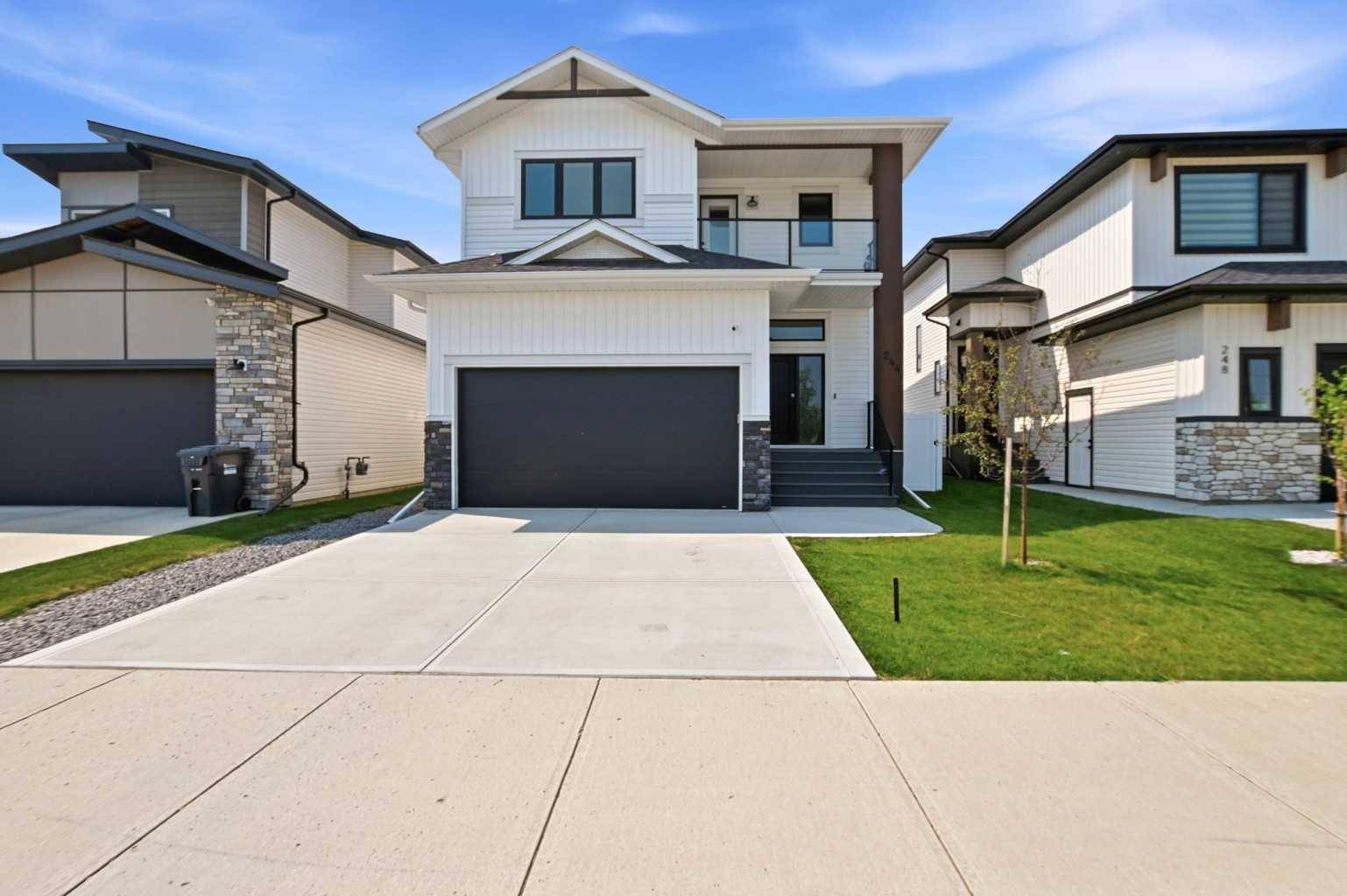 244 Emerald DR, Red Deer, AB T4E 1A6