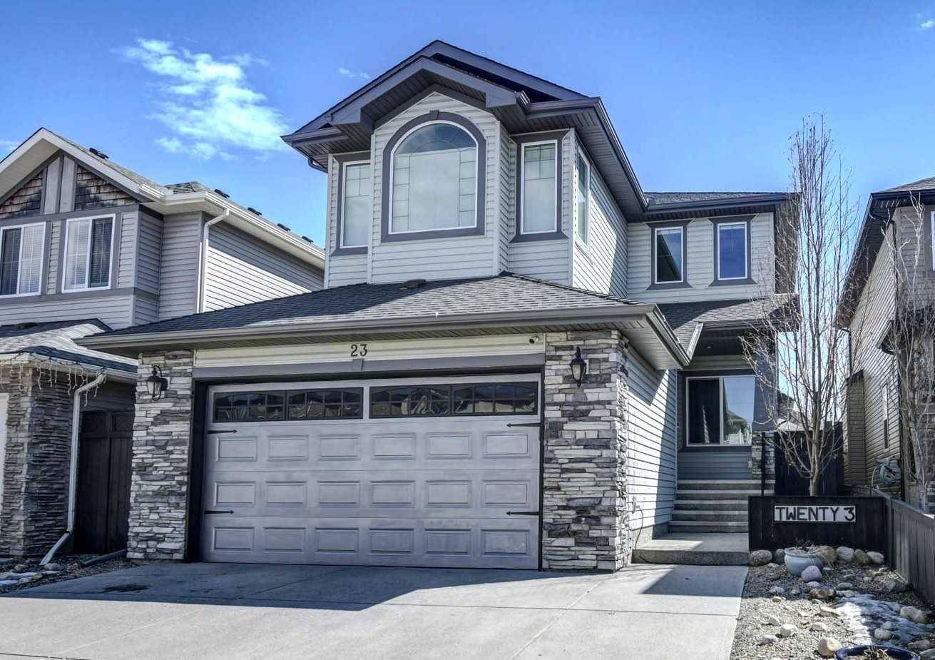 23 Cranberry CIR SE, Calgary, AB T3M 0M1