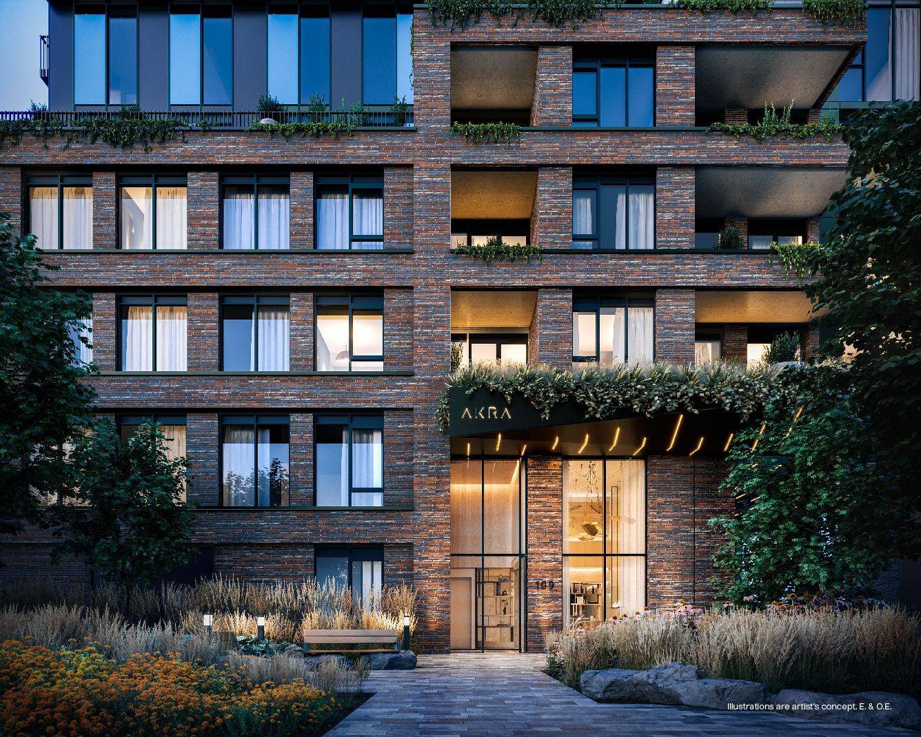 109 Erskine AVE #101, Toronto C10, ON M4P 1Y5