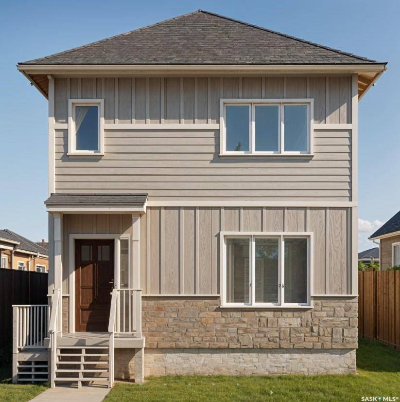 435 Stehwien STREET, Saskatoon, SK S7W 1M9