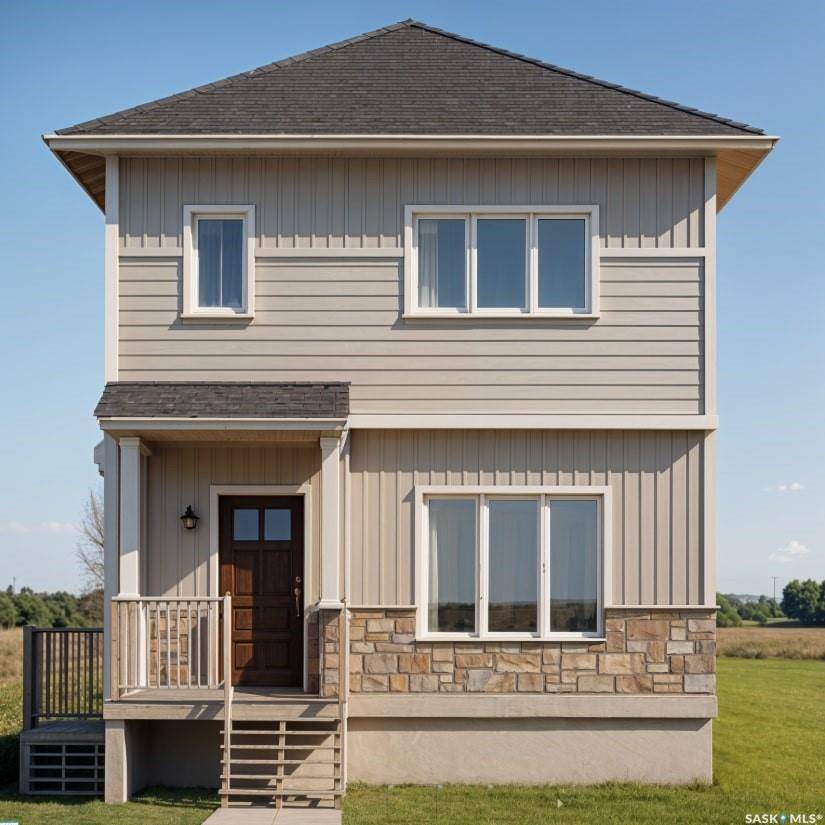 443 Stehwien STREET, Saskatoon, SK S7W 1M9