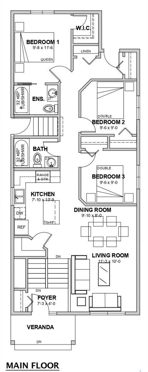 439 Stehwien STREET, Saskatoon, SK S7W 1M9